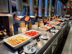 -索菲特酒店 · 云尚天际自助餐厅