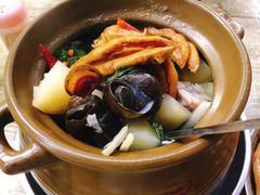 -正宗南铁拉叔沙煲螺·烧烤·秘制靓粥(南铁总店)