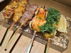 -乌君·酒场·炭火烧鸟(侨城坊店)