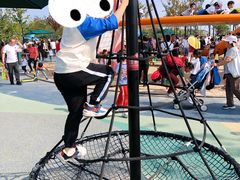 -季高兔窝窝亲子园(上海薰衣草公园店)