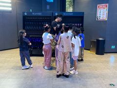 -镭战大联盟真人CS·生日派对·亲子聚会·团建(天安千树店)