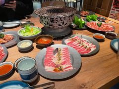 -烧肉达人•炭火烧肉(新天地店)