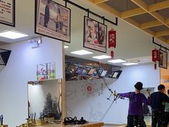 -道顺射箭·团建·骑射(张杨路店)