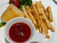 -北京友谊宾馆·俄罗斯餐厅