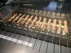 -很久以前羊肉串(中山公园店)