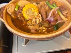 -沙胆彪炭炉牛杂煲(上海日月光广场店)