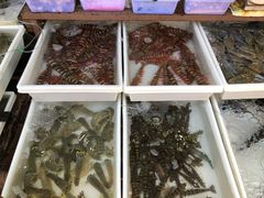 -拉威海鲜市场