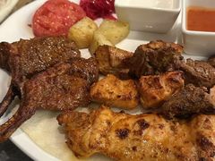 -Efes Turkish & Mediterranean Cuisine 艾菲斯餐厅(陆家嘴店)