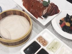 -京味民福烤鸭店(建设四马路店)