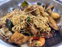 -老五麻辣香锅(盘锦花园店)