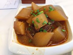 萝卜牛腩-益健名厨海鲜城(夏湾店)