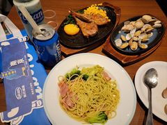-萨莉亚意式餐厅(南京虹悦城店)
