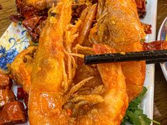 -清真老马家海鲜大排档(台东店)