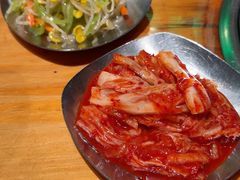 -唯成•韩国炭火烤肉 유성고기