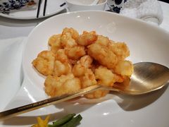 清炒渤海湾虾仁-耳朵眼会馆(鼓楼店)
