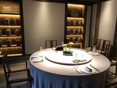 包厢-鲤院·新中式美学·庭院餐厅(夫子庙店)
