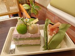 -小苍兰风铃草蛋糕甜品(沈阳店)