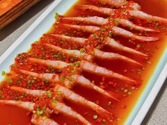 芥末甜虾-铜小馆(1891时光道店)