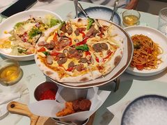 -悦荟牛排餐厅(佳木斯万达店)
