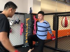 -体育科代表搏击散打体能训练馆(陶然亭店)