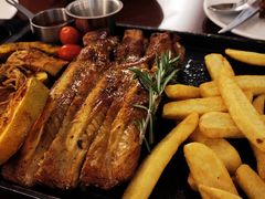 -灵意咖啡·西班牙美食(汕头金平万达广场店)