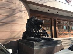 -中国工商银行（北京崇文支行永定门分理处）-停车场