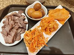 -磨沟沿老字号牛肉面·清真(金港城店)