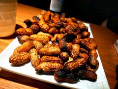 烤花生-森龍邑·烧烤·海鲜·炒菜(闽江路店)