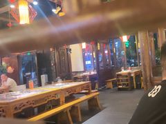 -蜀辣居鲜货老火锅(红牌楼店)