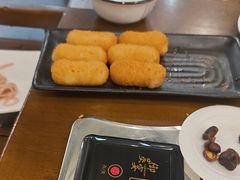 -菌乡缘·野生菌蒸汽鱼火锅(江边夜市店)