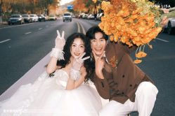 -青禾蒙娜丽莎婚纱摄影(武汉总店)