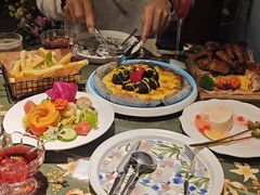 -第101座花园餐厅(湖滨88店)