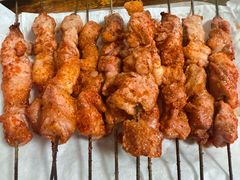 羊肉串-岳文生烧烤