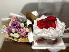 -满月蛋糕定制·商务茶歇·diy课程(万达广场店)