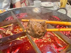 -鸿姐老火锅(花园路店)