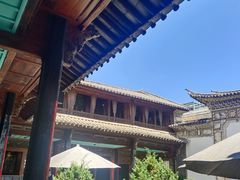 -喜洲翰林餐厅(董家百年老宅店)