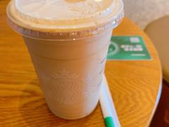 榛果风味巴旦木拿铁（大杯）-星巴克臻选(嘉定疁城国际店)