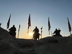 -镇北堡西部影城