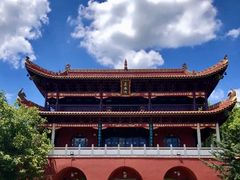 -南岳衡山风景名胜区-南岳大庙