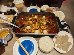 -鱼酷活鱼烤鱼(恒隆广场店)