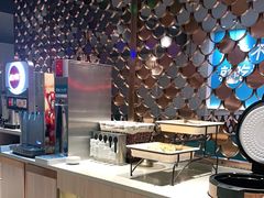 自助取餐区-半天妖烤鱼(石岛店)