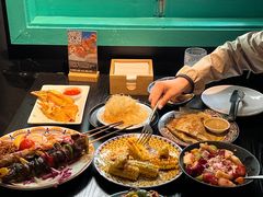 -苏坦土耳其西餐厅(玉林店)