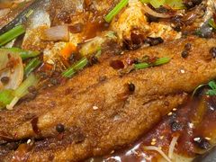 -金厨帽烤鱼(芦庄店)