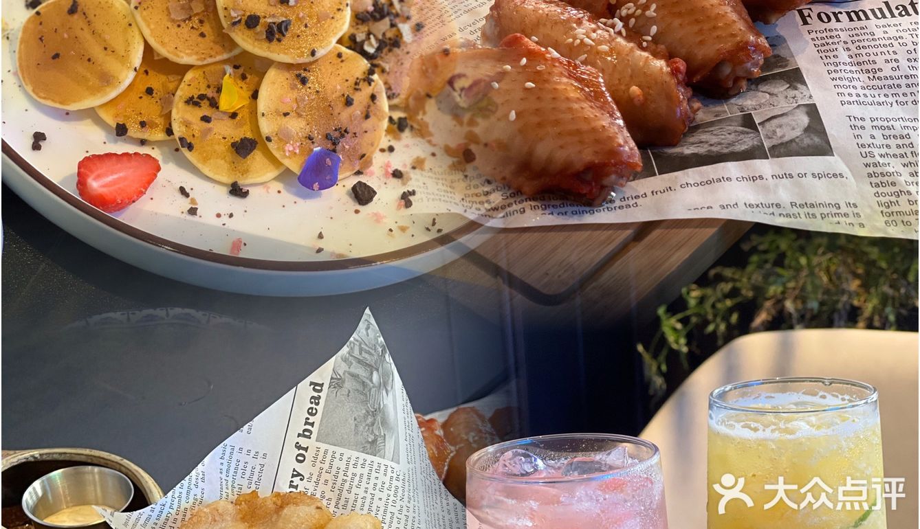 东莞宠物友好店|带着狗狗在森林里下午茶