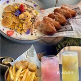 东莞宠物友好店|带着狗狗在森林里下午茶