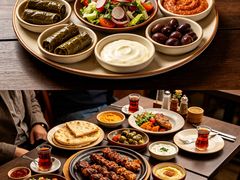 -Efes Turkish & Mediterranean Cuisine 艾菲斯餐厅(陆家嘴店)