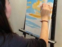 -Refn油画丨零基础定制油画
