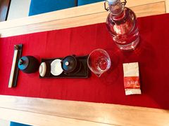 -乐领拈花溪·林涧食韵