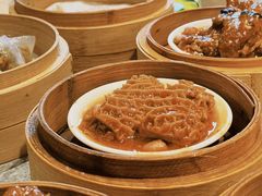 冶味金钱肚-悦秀·高级粤菜