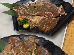 -韩宫宴烤肉·黑毛和牛·料理(合肥滨湖银泰城店)